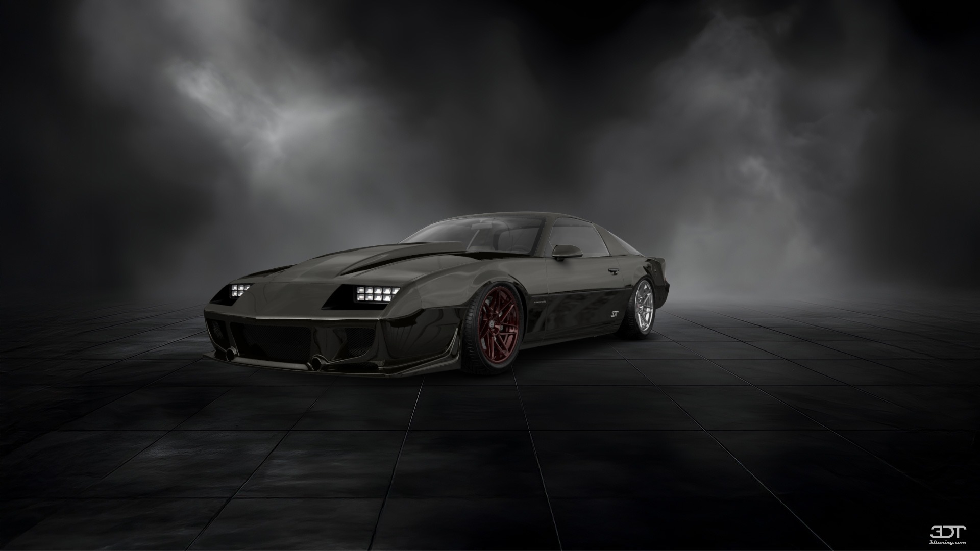 Chevrolet Camaro 2 Door Coupe 1982