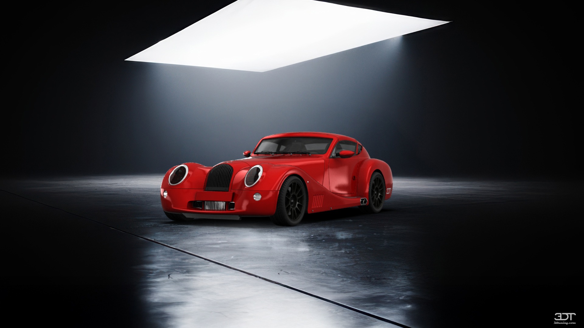 Morgan Aero SuperSports Coupe 2011 tuning