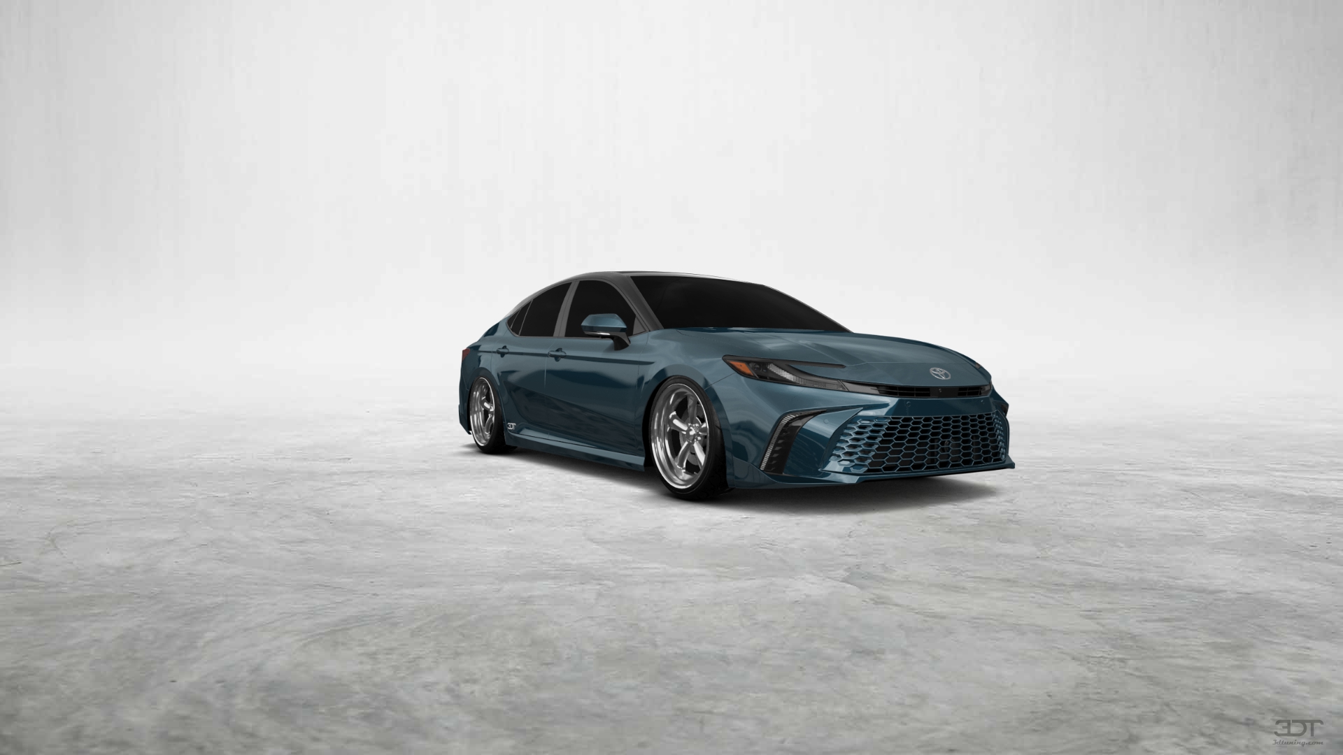 Toyota Camry Sedan 2025 tuning