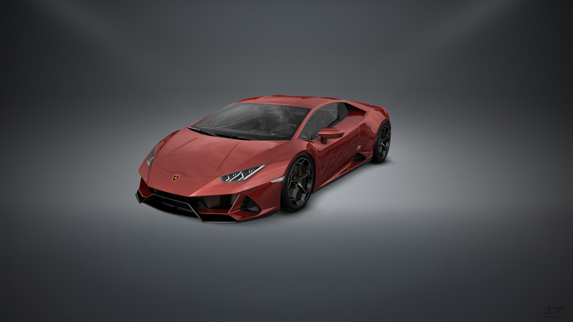 Lamborghini Huracan 2 Door Coupe 2014 tuning