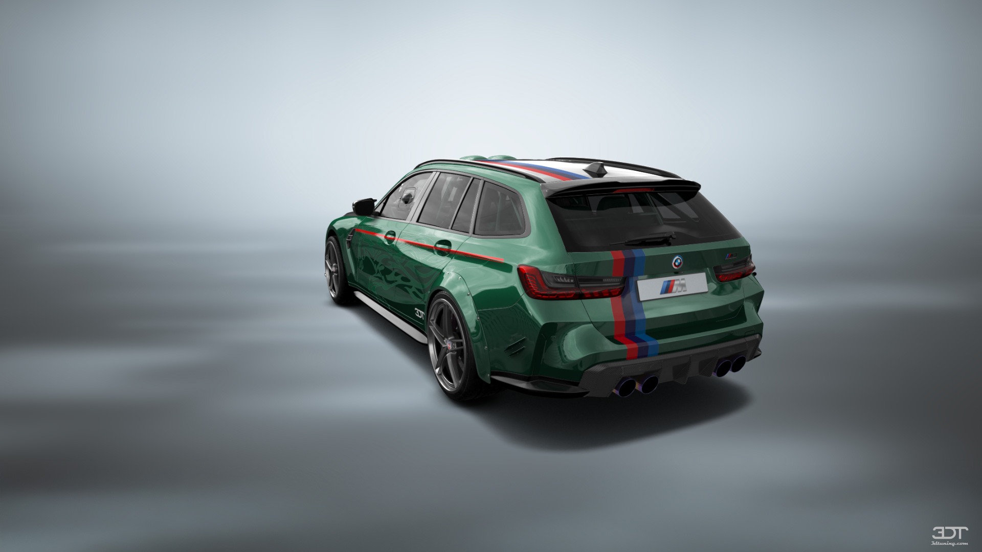 BMW M3 Touring 2022