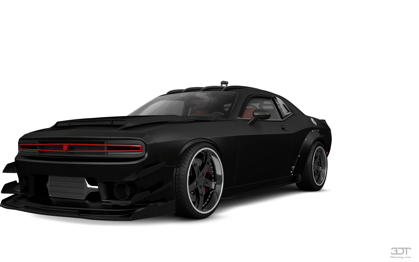Dodge Challenger 2 Door Coupe 2009