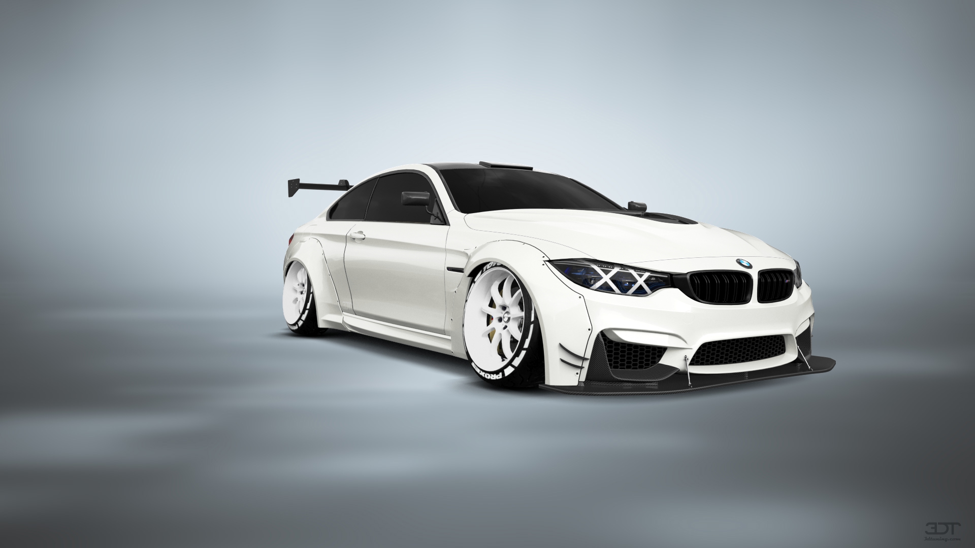 BMW M4 2 Door Coupe 2019