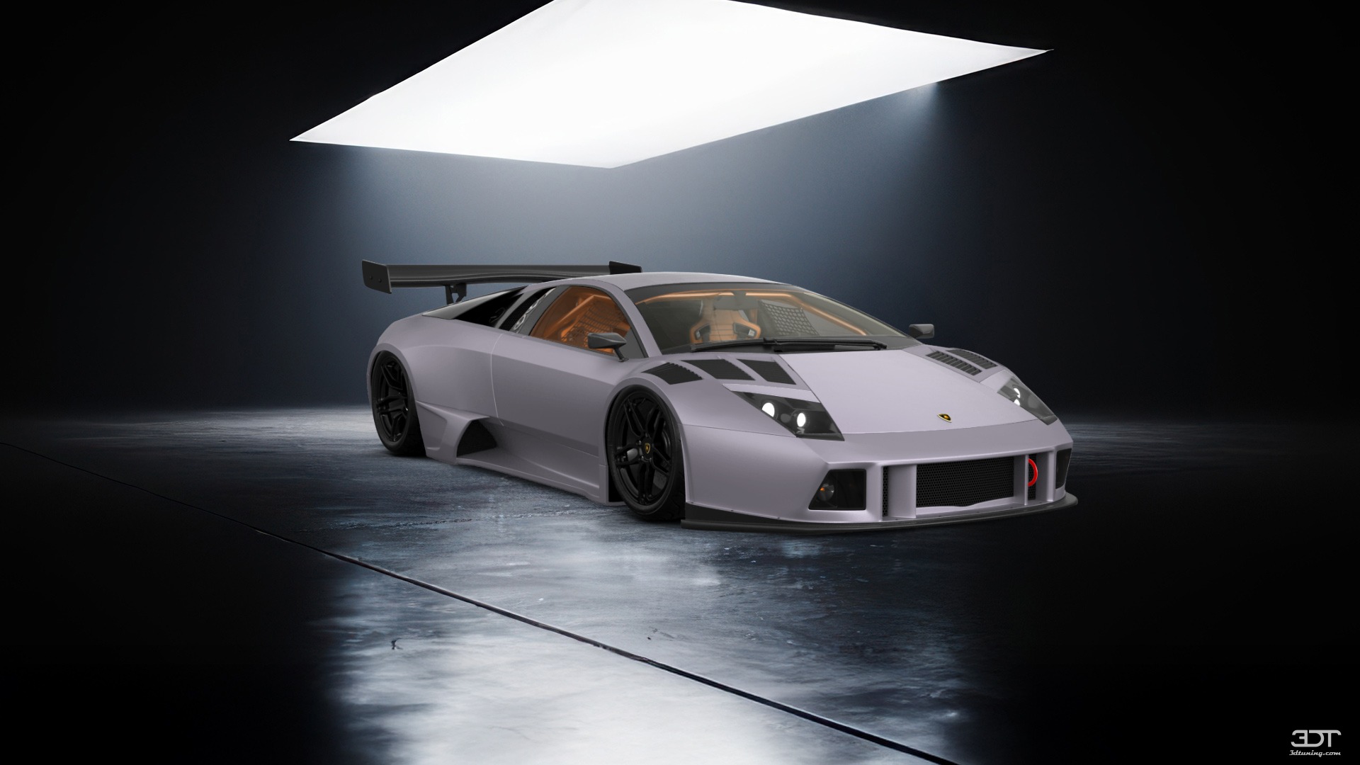 Lamborghini Murcielago 2 Door Coupe 2001 Images