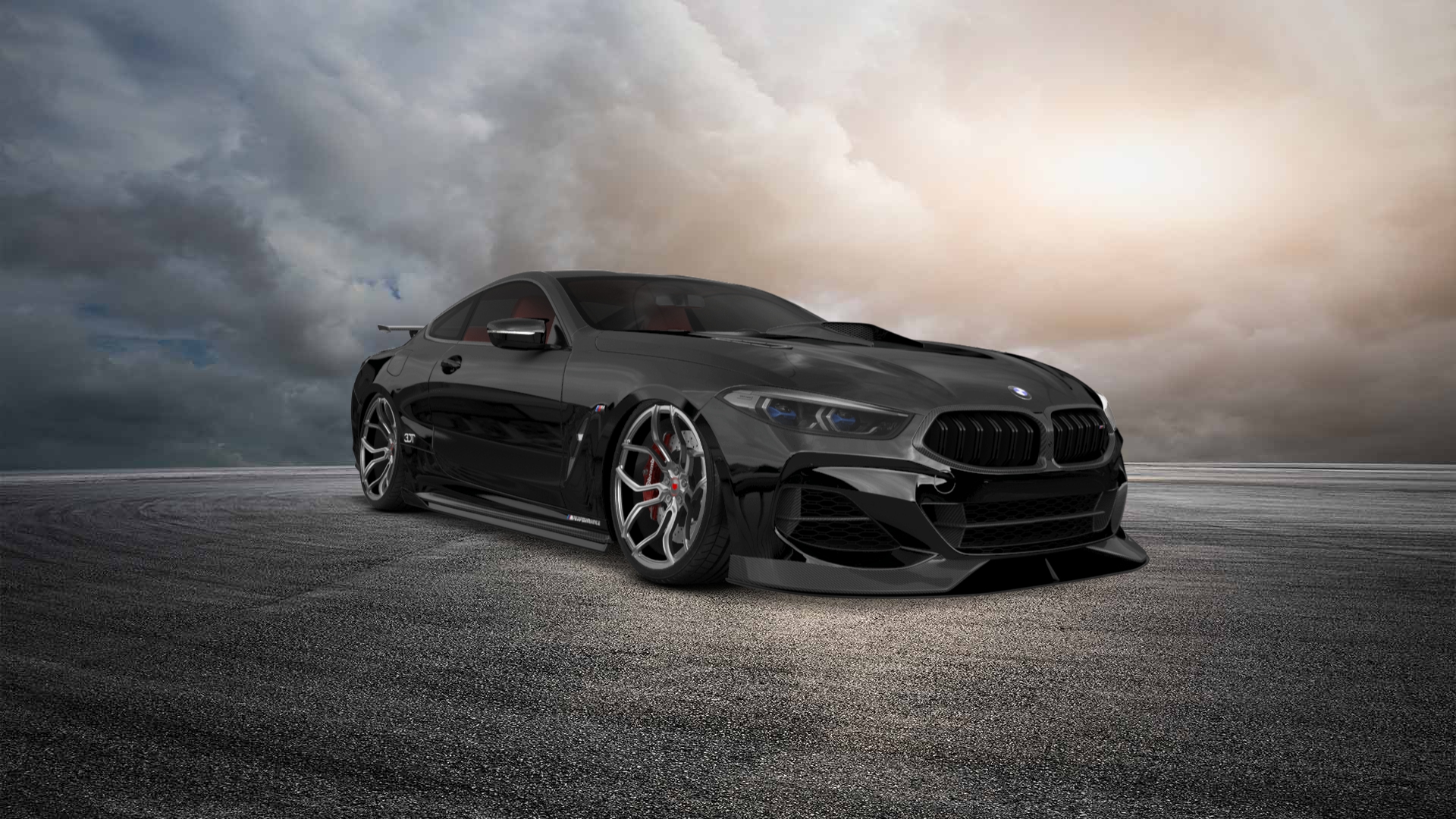 BMW 8 Series 2 Door Coupe 2020 Images