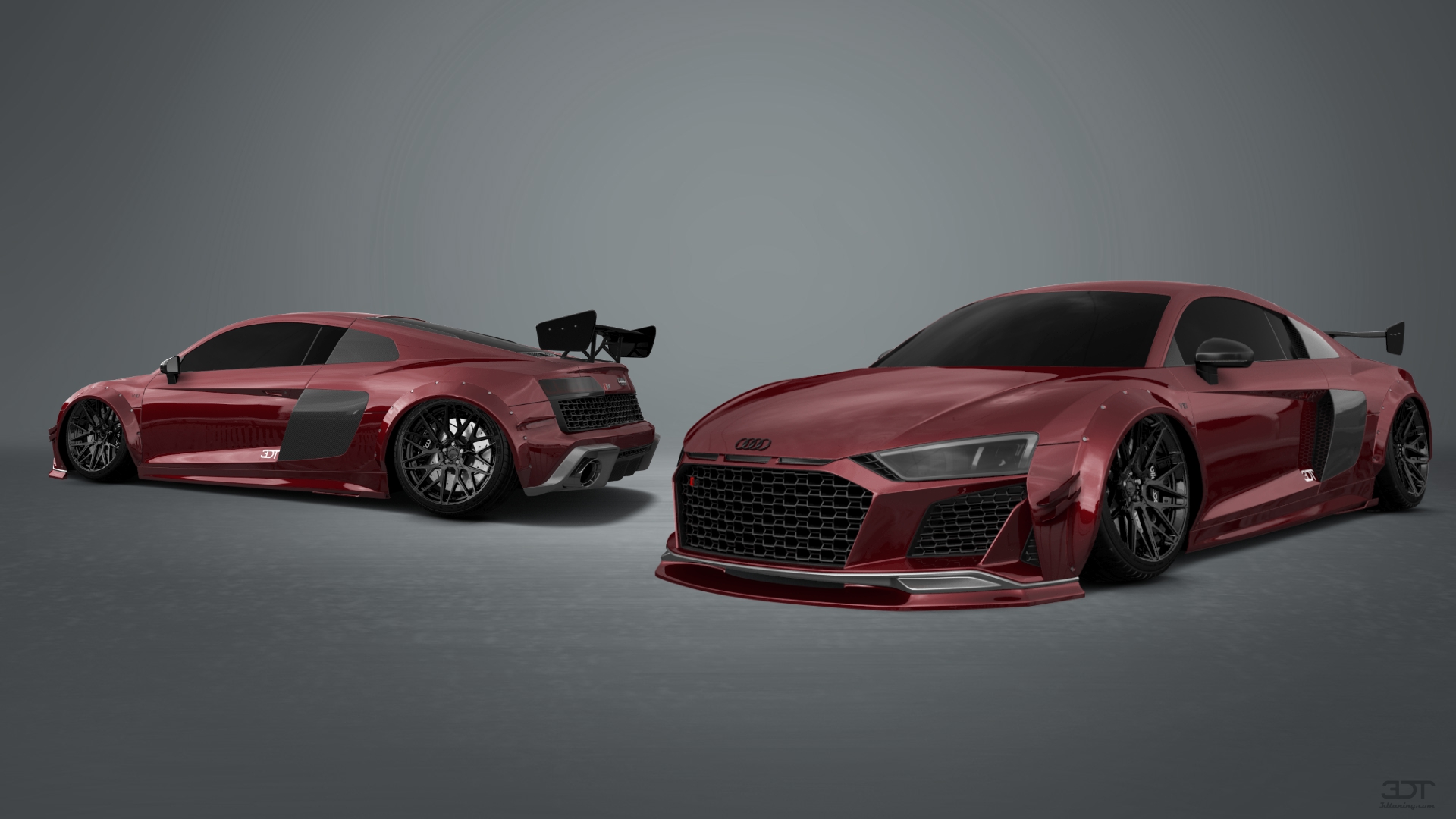Audi R8 2 Door Coupe 2019 Images