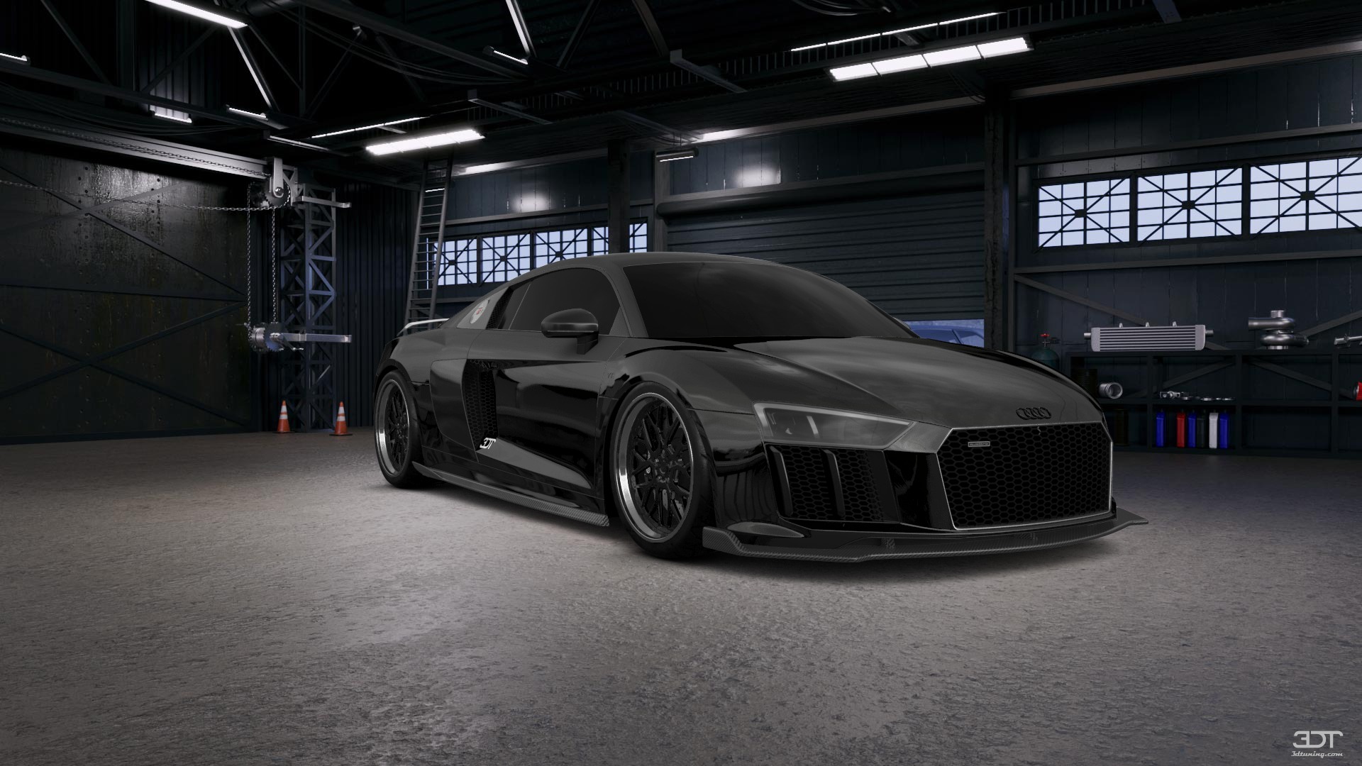 Audi R8 2 Door Coupe 2019