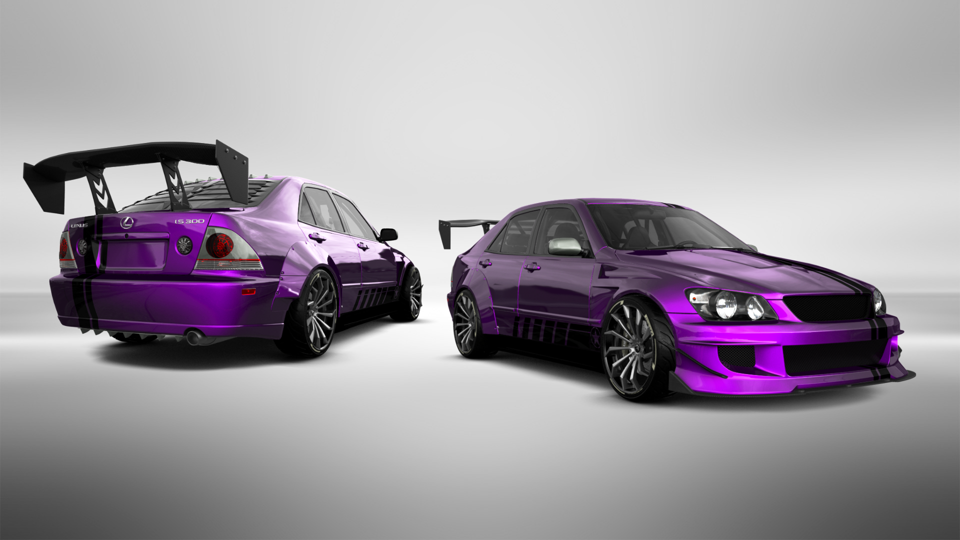 Lexus IS300 Sedan 1998 Images