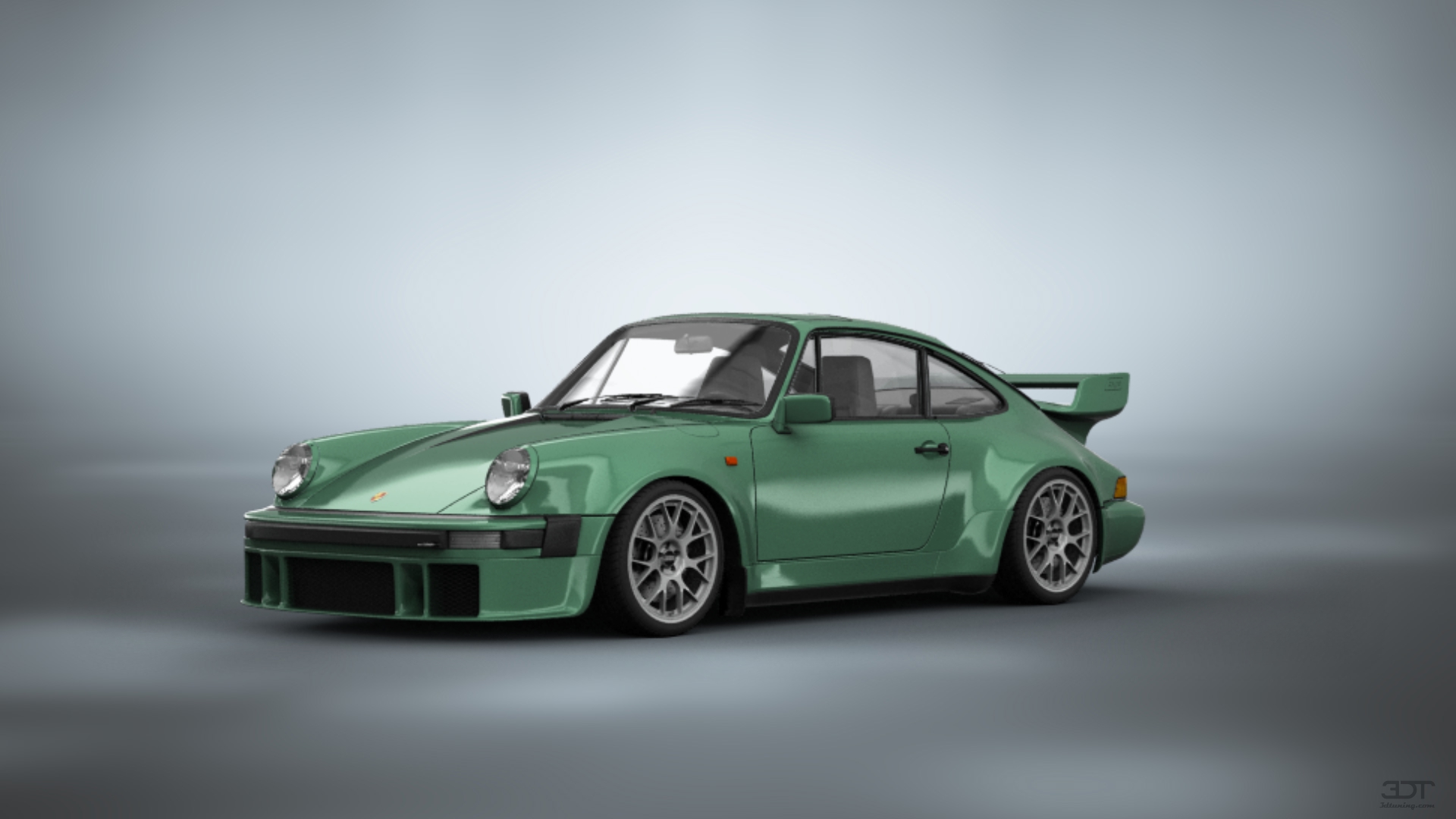 Porsche 911 Turbo Coupe 1978