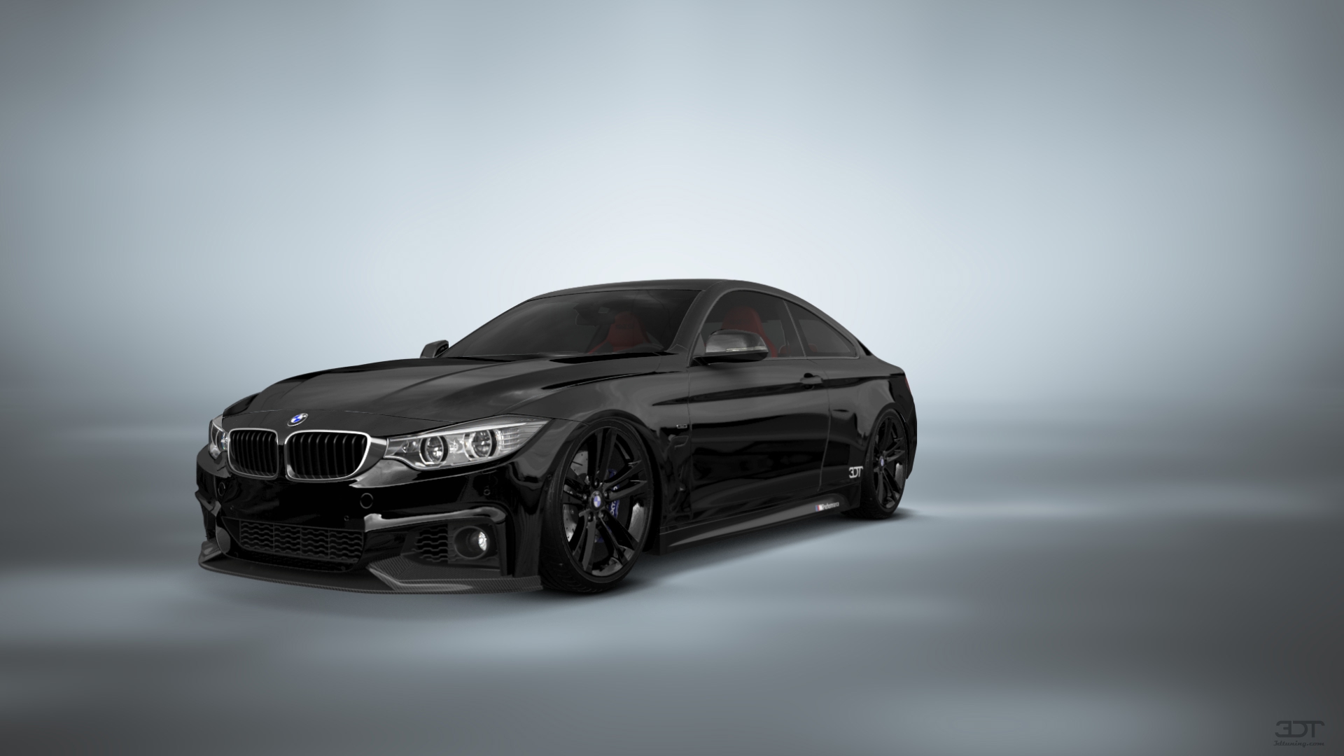 BMW 4 Series 2 Door Coupe 2014