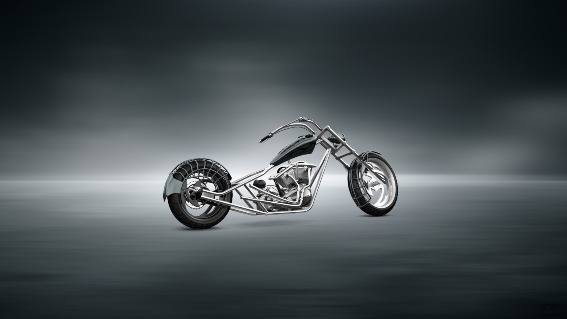 Custom Chopper Chopper 2017 tuning