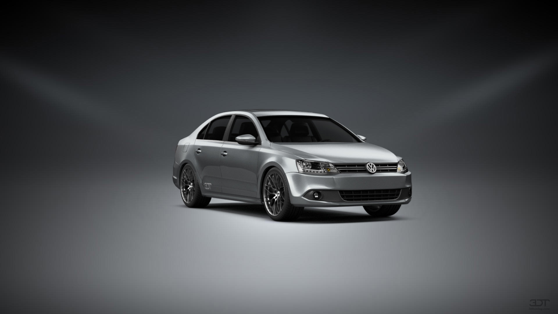 Volkswagen Jetta Sedan 2011 tuning