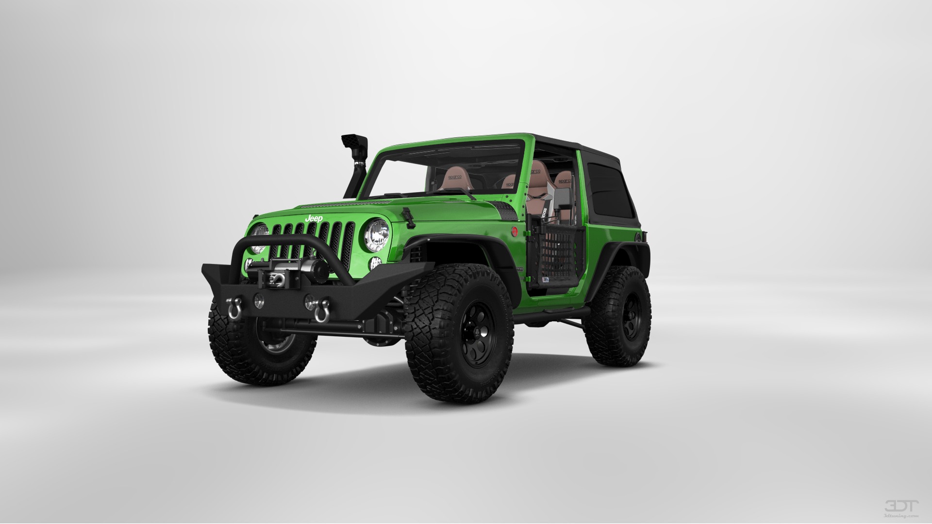 Jeep Wrangler JK 2 Door SUV 2015