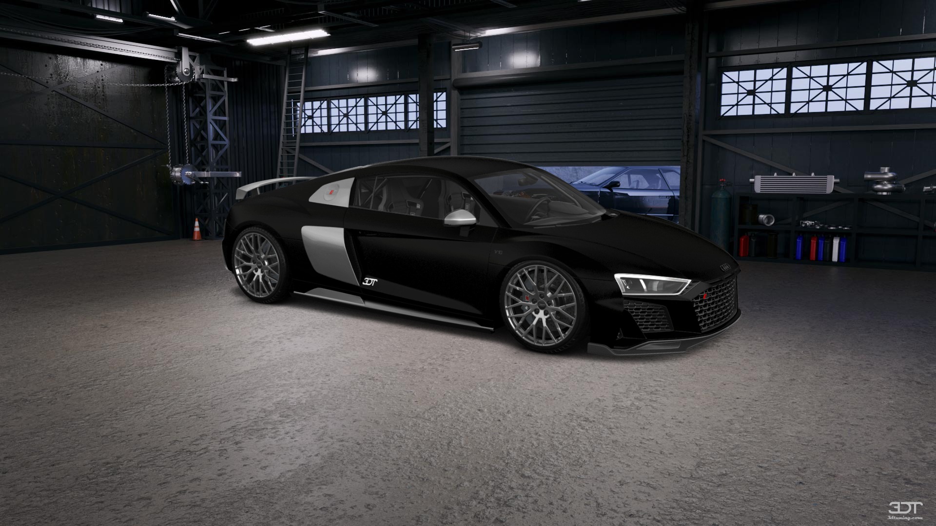 Audi R8 2 Door Coupe 2019