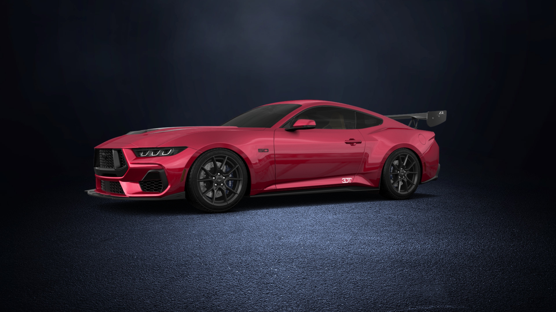 Ford Mustang 2 Door Coupe 2024