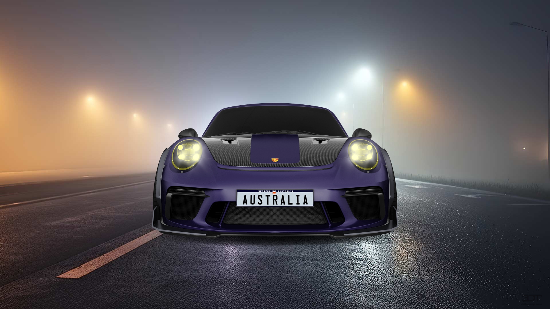 Porsche 911 Turbo S 2 Door Convertible 2014