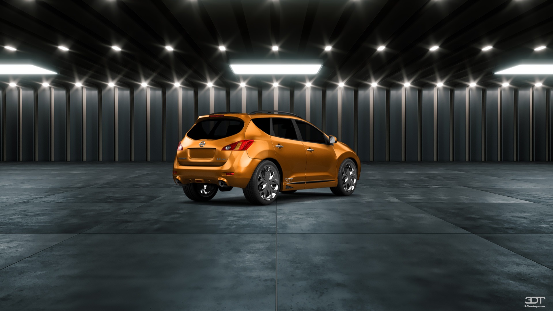 Nissan Murano Crossover 2010