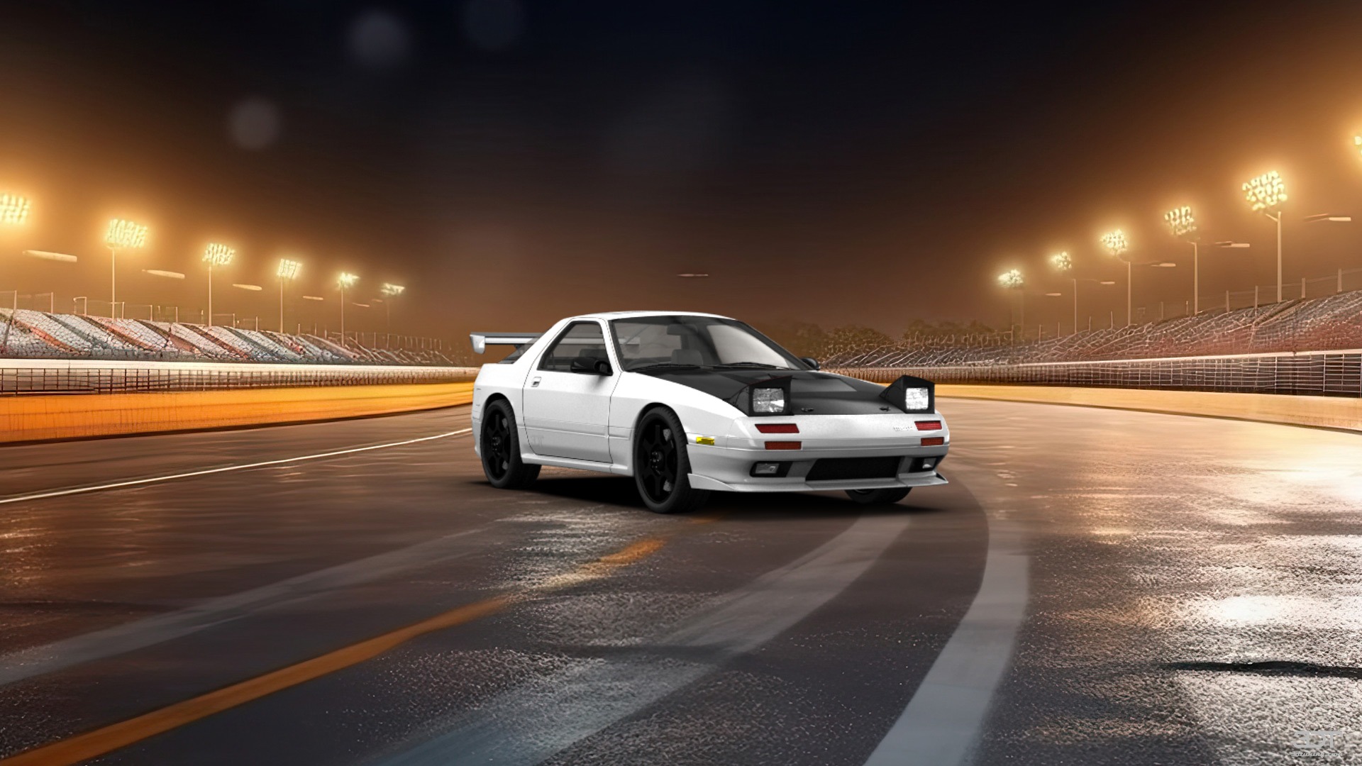Mazda Savanna RX-7 Coupe 1990
