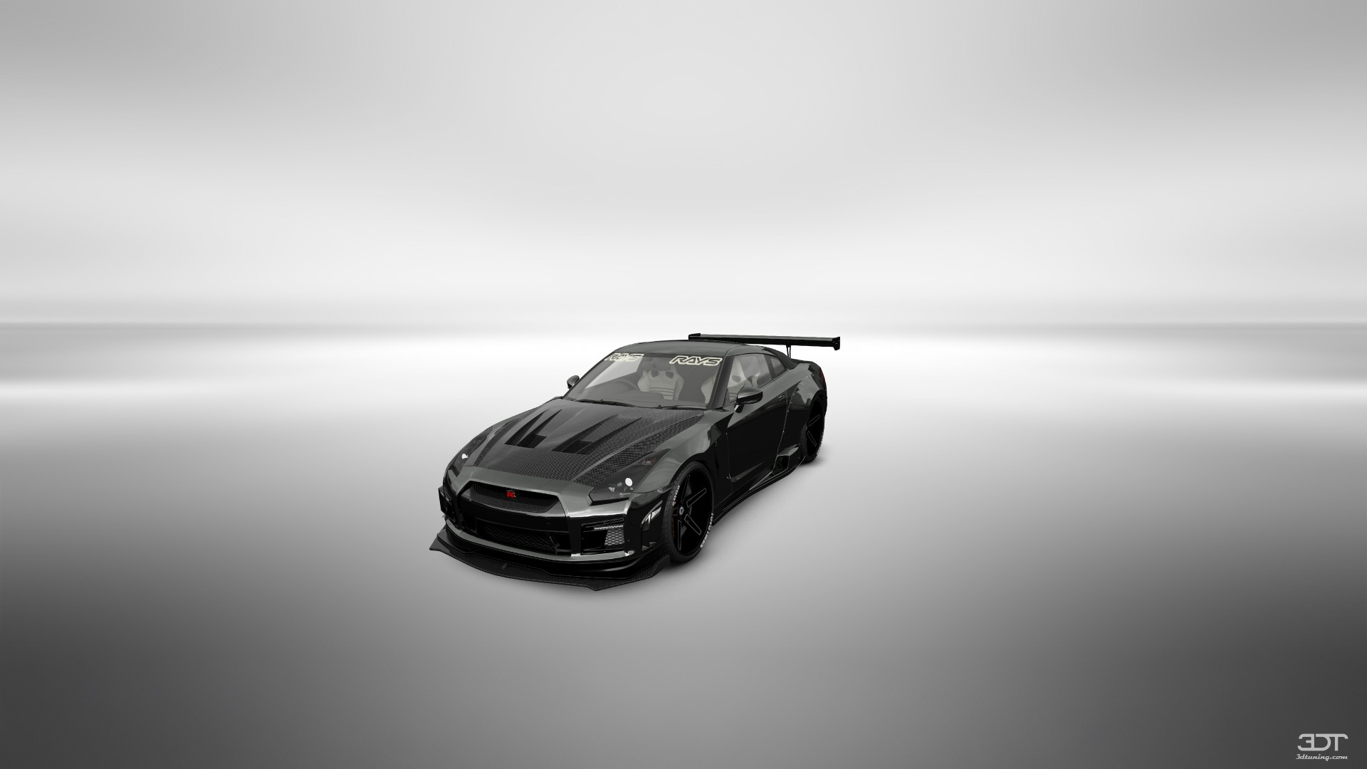 Nissan GT-R 2 Door Coupe 2010