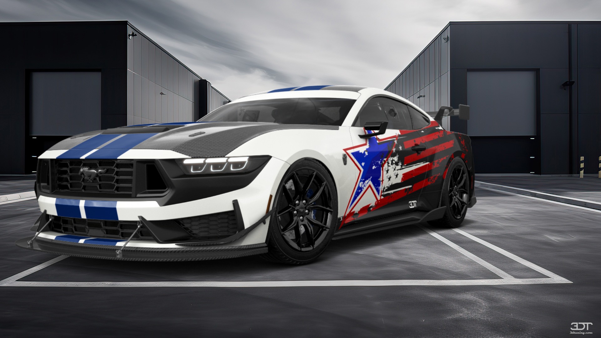 Ford Mustang 2 Door Coupe 2024 Images