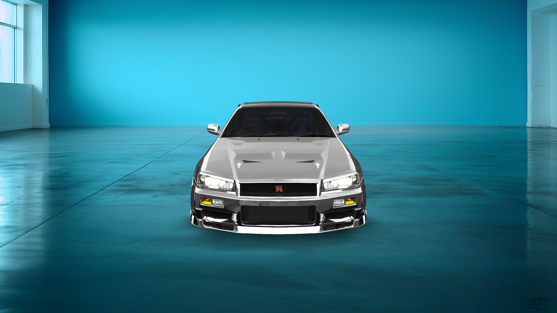 Nissan Skyline GT-R 2 Door Coupe 2000