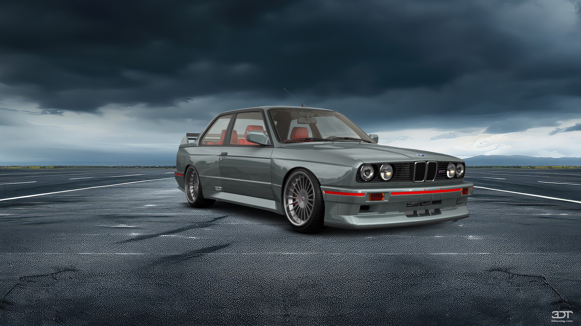 BMW M3 2 Door Coupe 1986