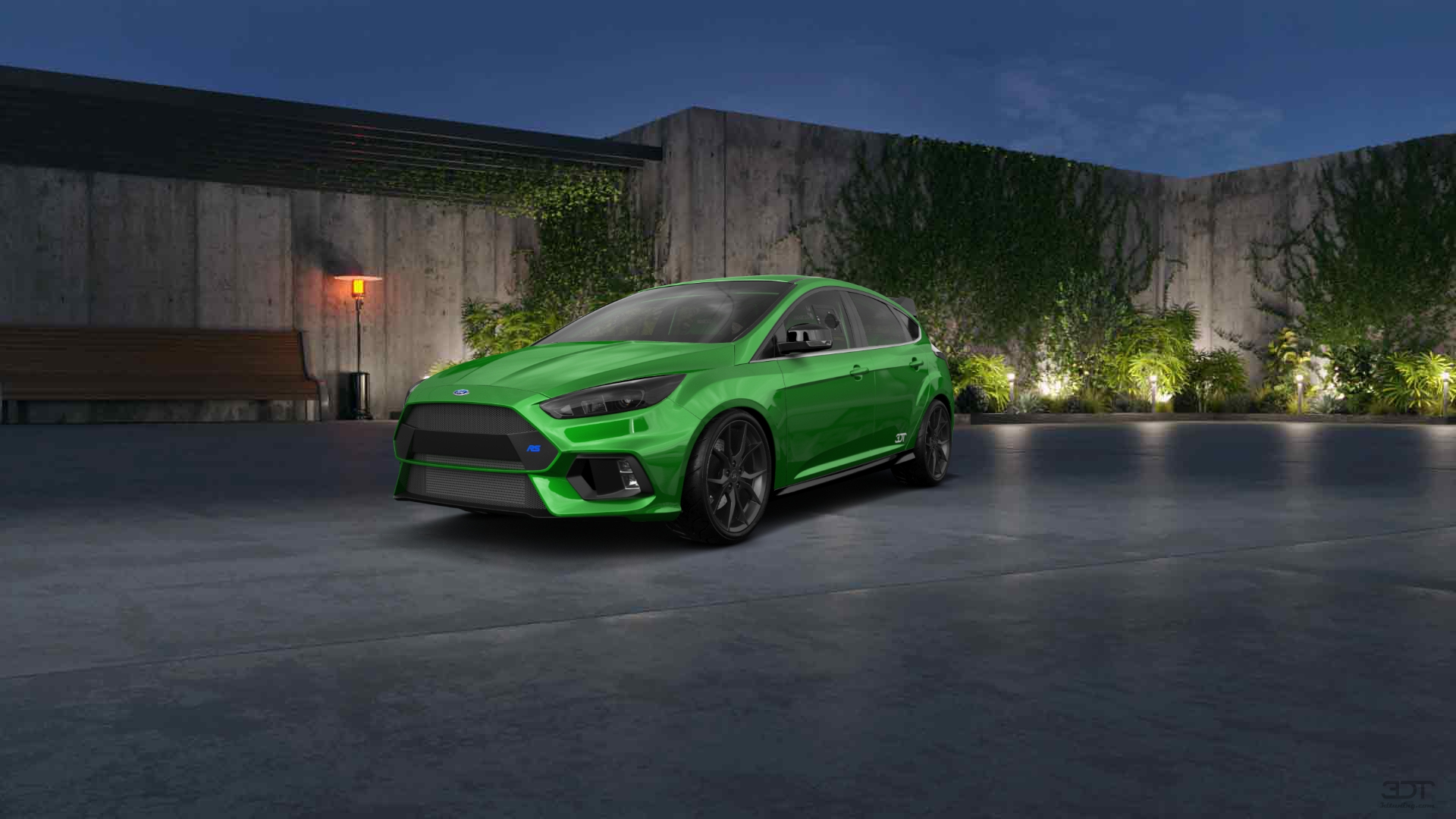 Ford Focus Hatchback 2015