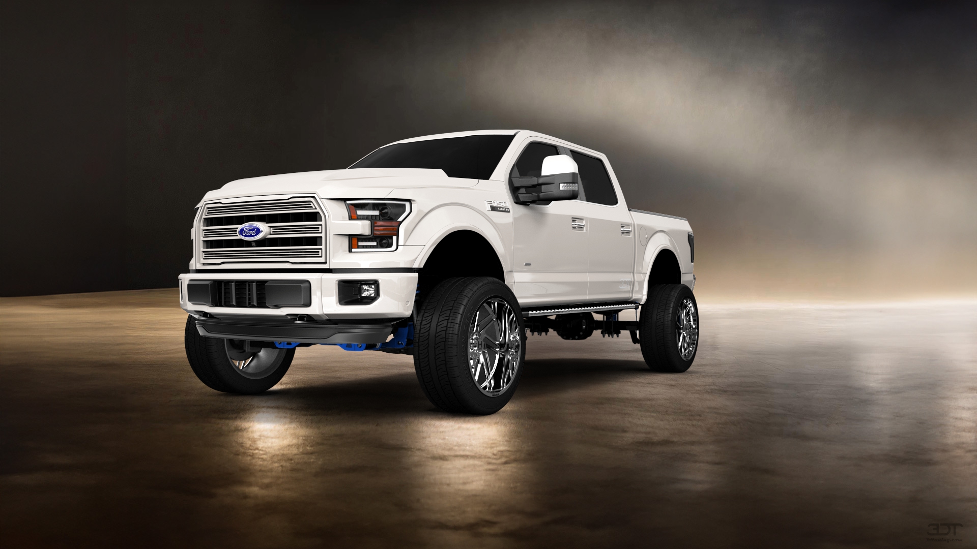 Ford F-150 Truck 2015 tuning