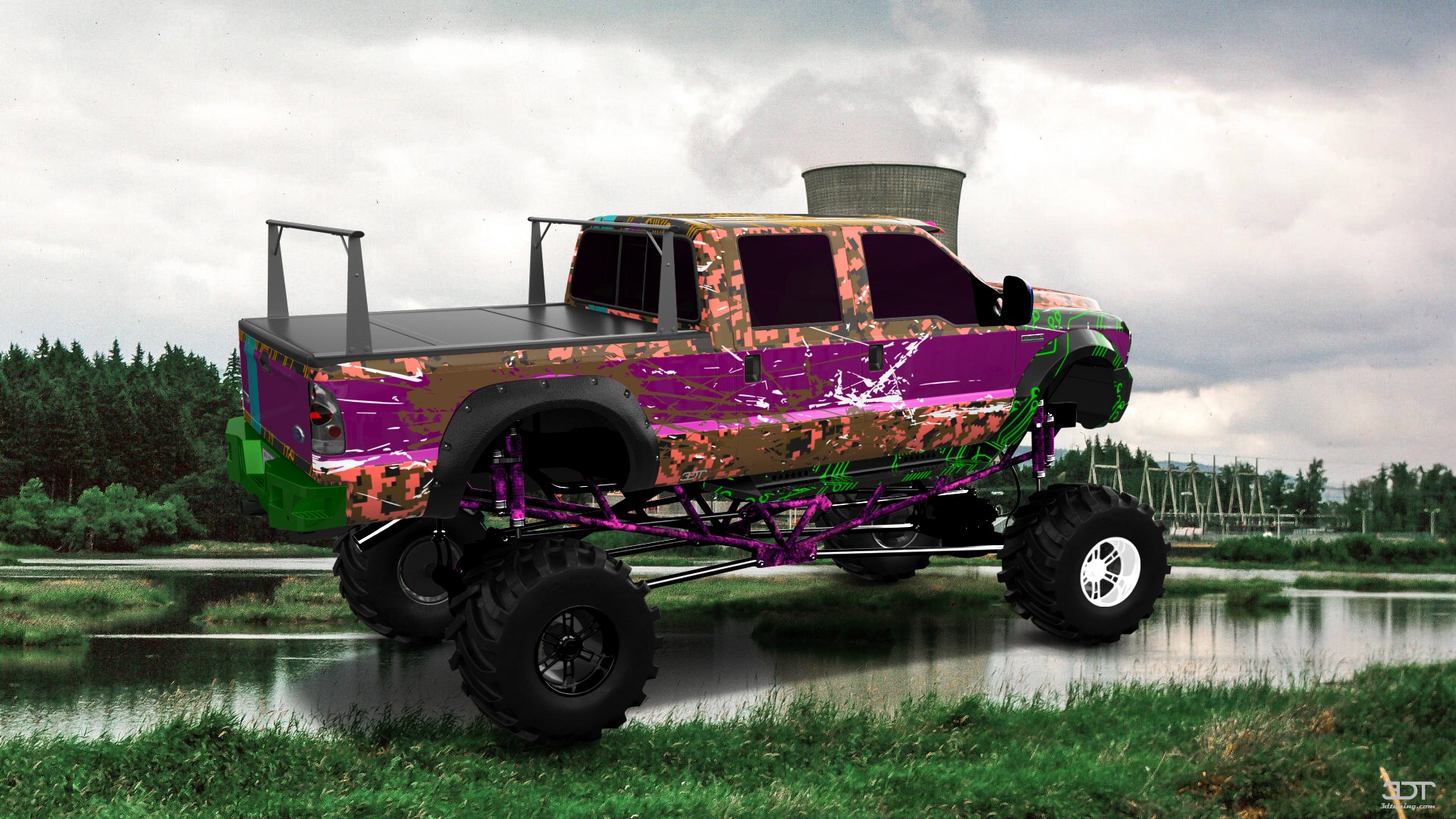 Ford F-250 Crew Cab 4 Door pickup truck 1999 Images