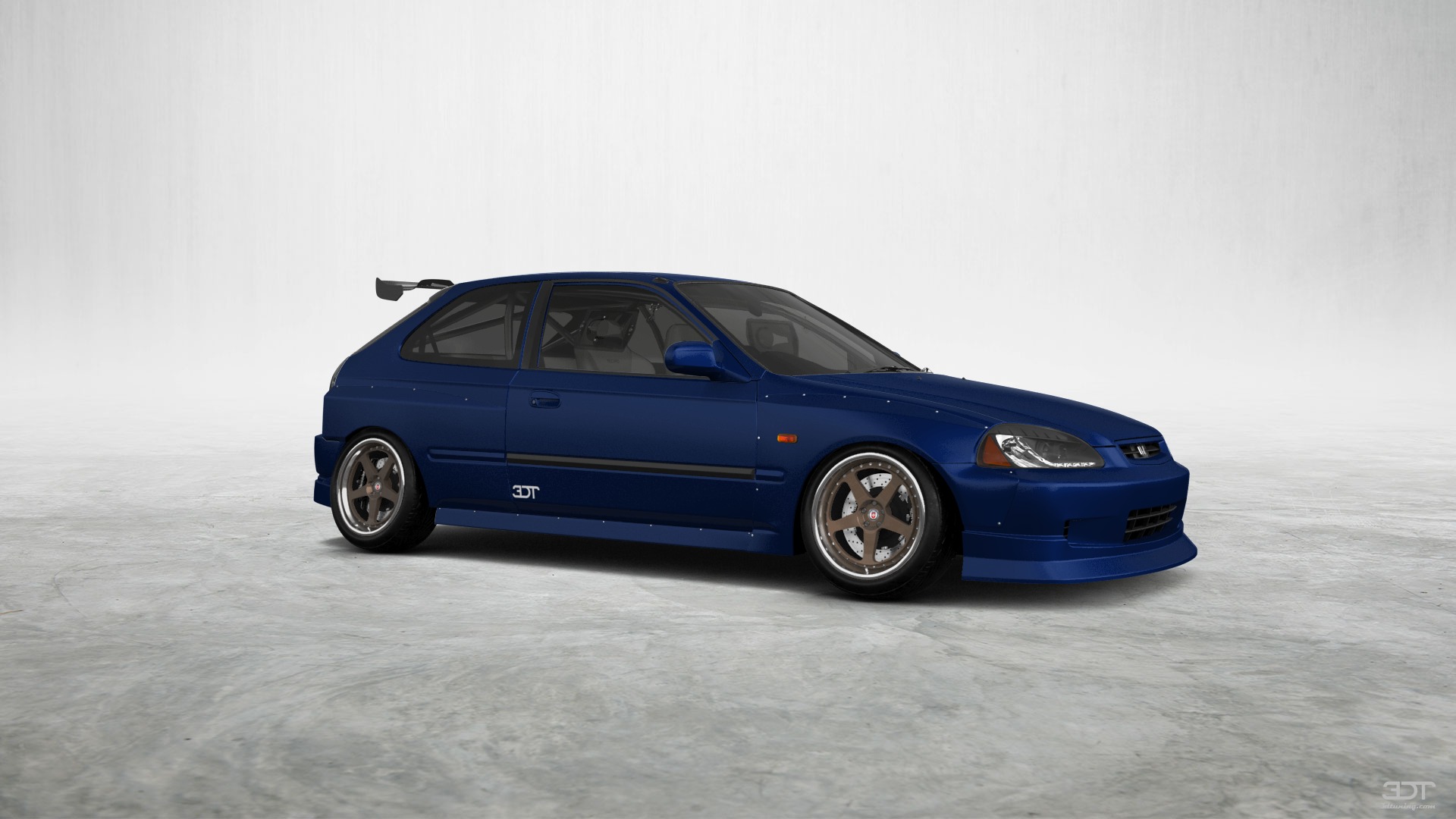 Honda Civic 3 Door Hatchback 1997