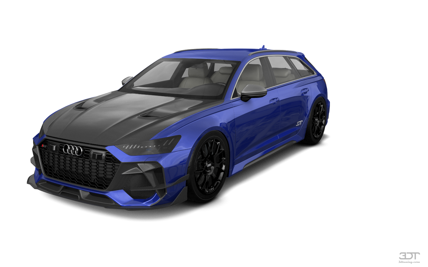 Audi RS6 Avant 2020