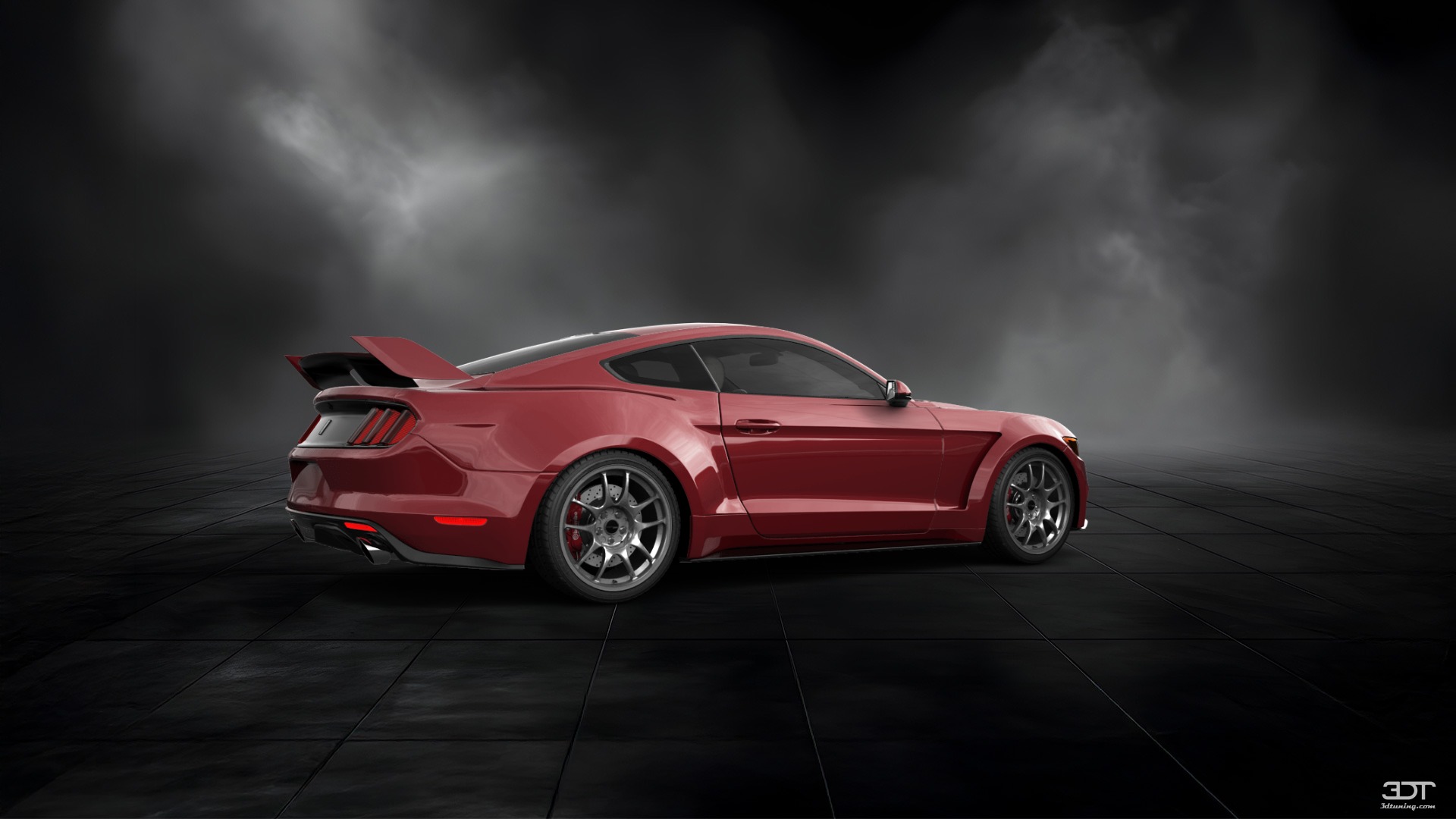 Ford Mustang GT350 2 Door Coupe 2015