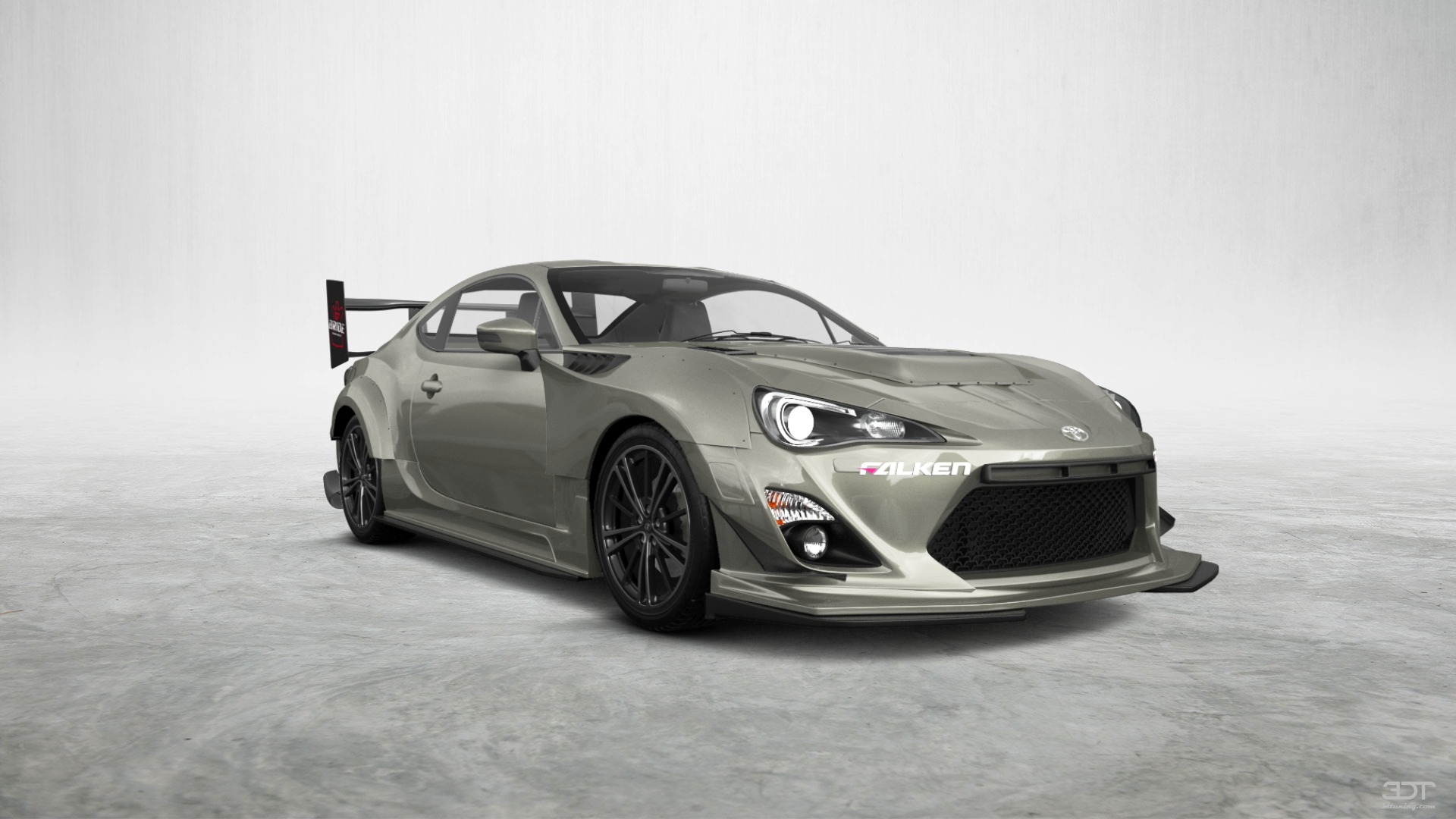 Toyota GT86 2 Door Coupe 2013 Images