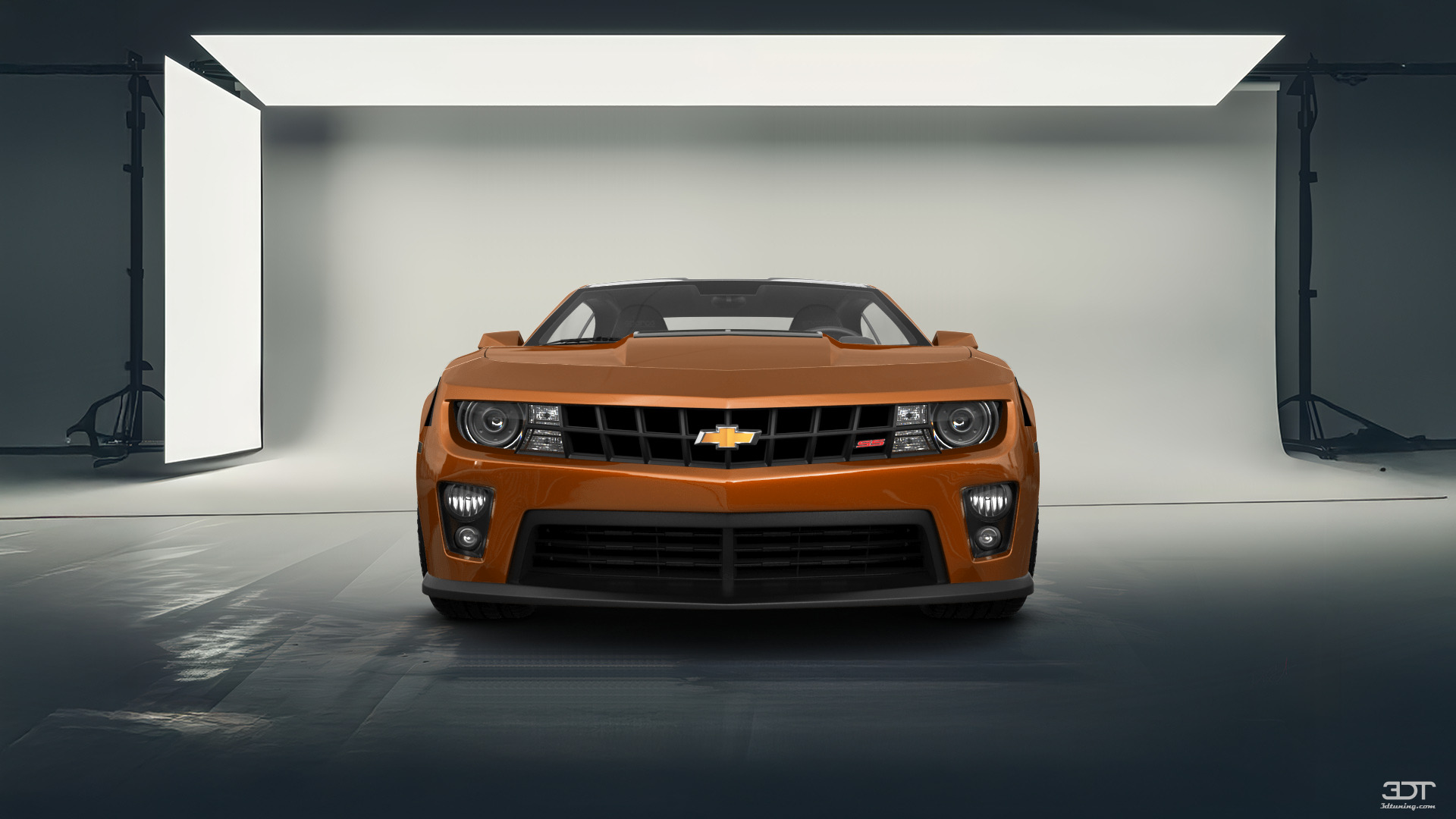 Chevrolet Camaro SS 2 Door Coupe 2010