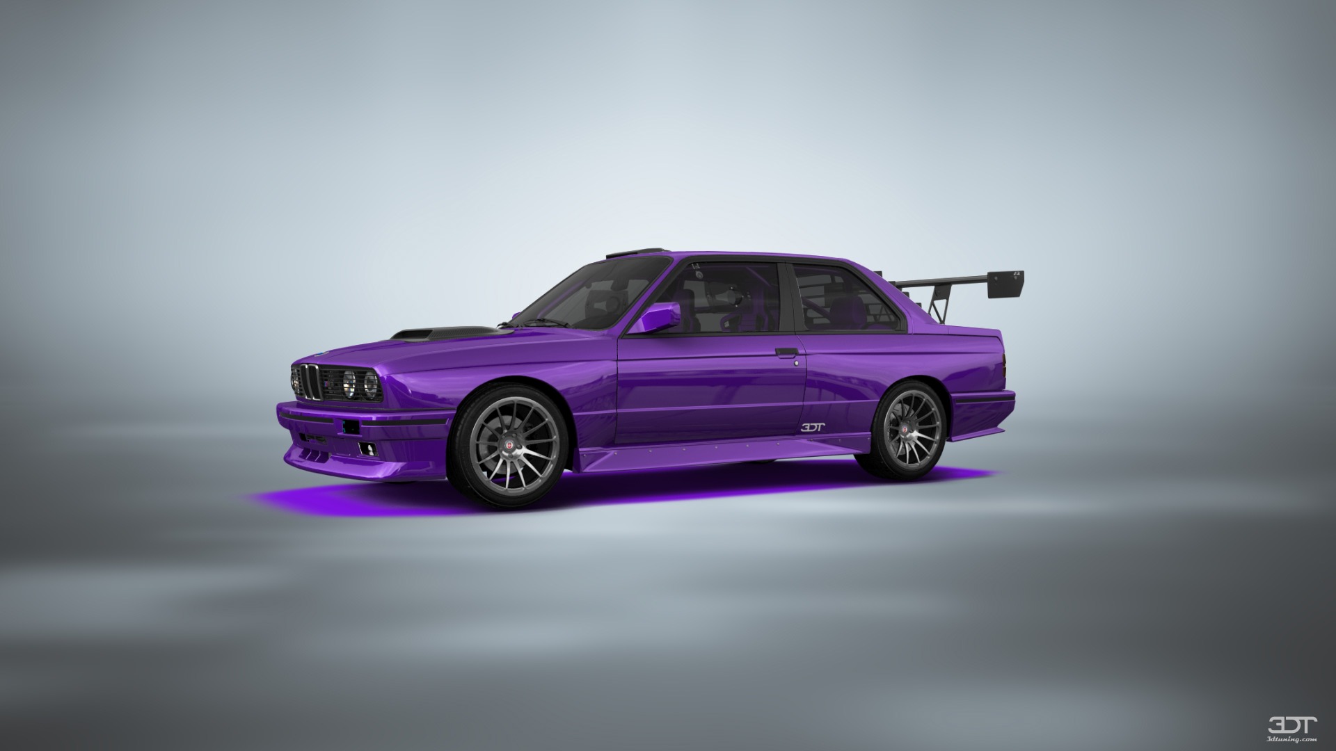 BMW M3 2 Door Coupe 1986