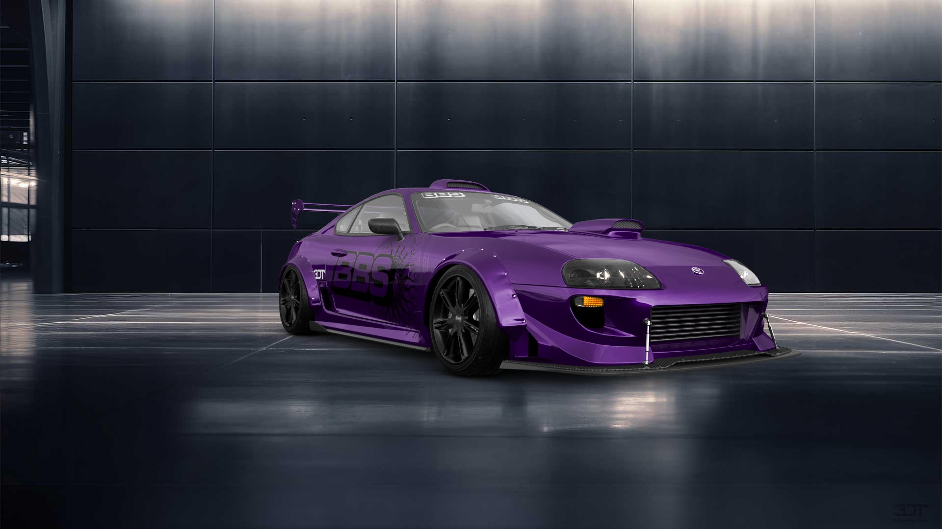 Toyota Supra 2 Door Coupe 2000 Images