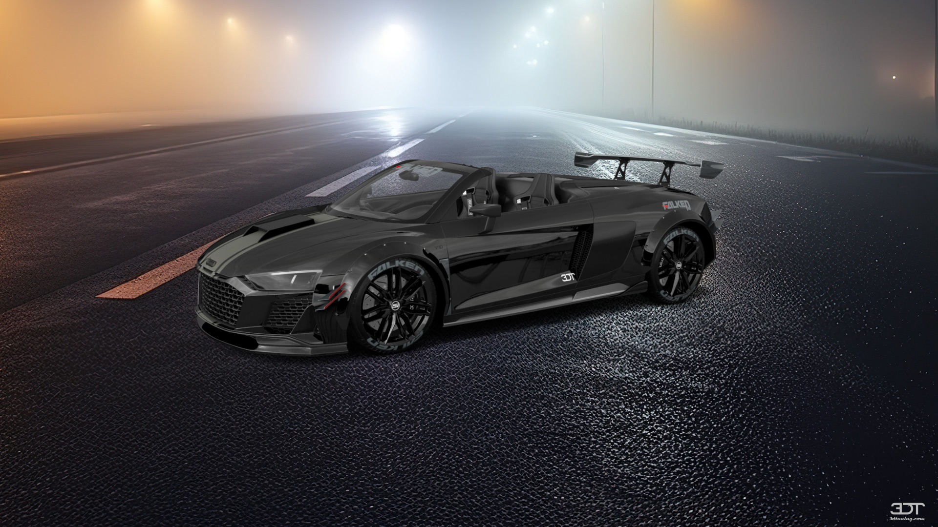 Audi R8 Spyder 2 Door Convertible 2019