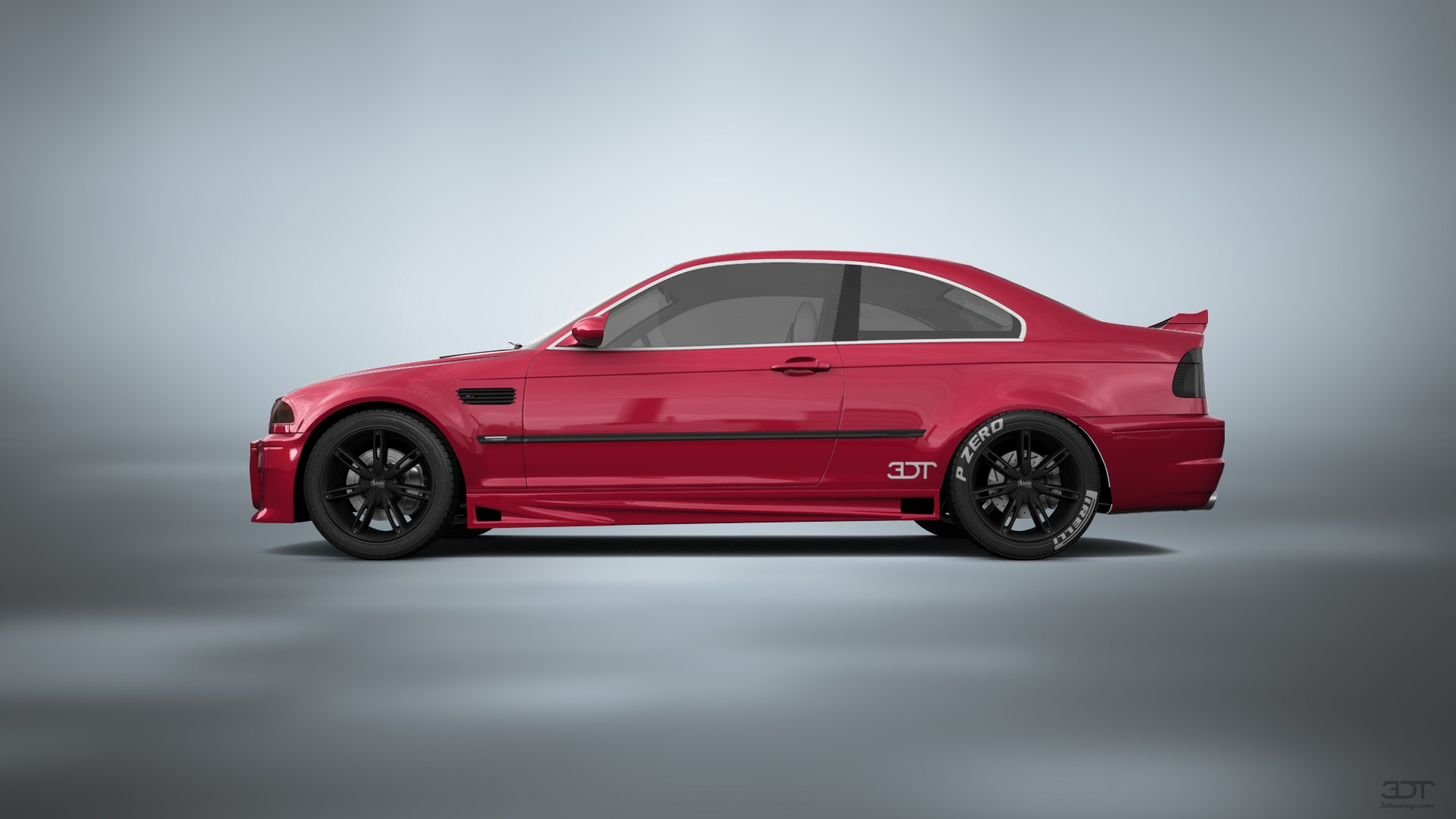 BMW 3 Series 2 Door Coupe 2001