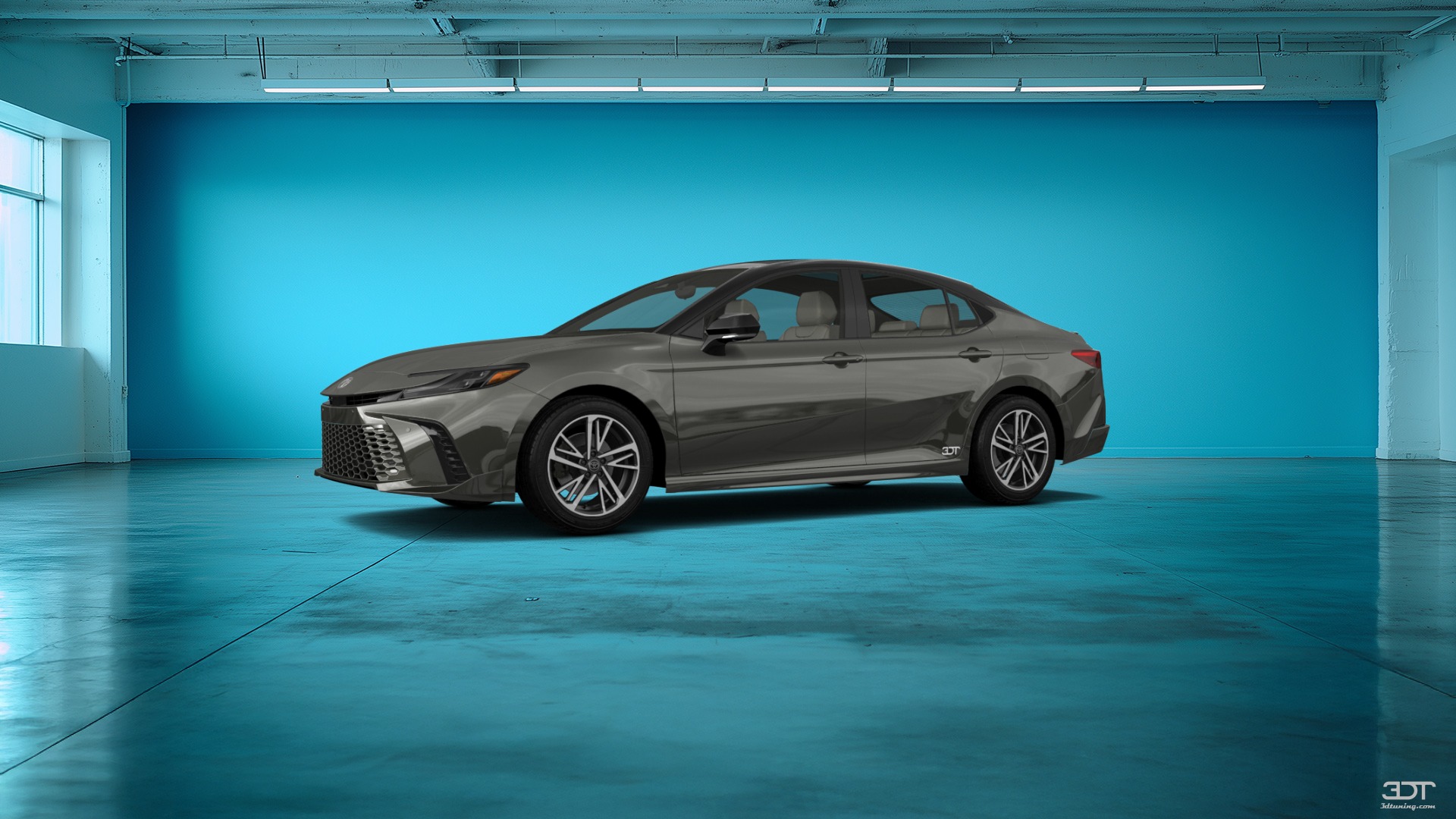 Toyota Camry Sedan 2025 tuning