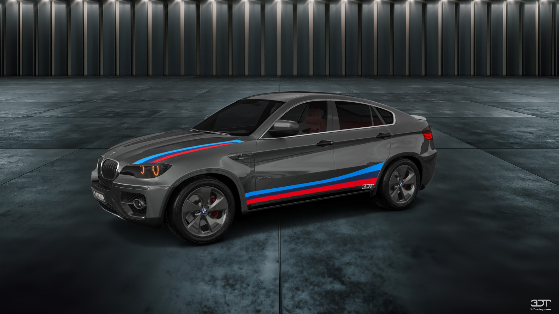 BMW X6 5 Door SUV 2008
