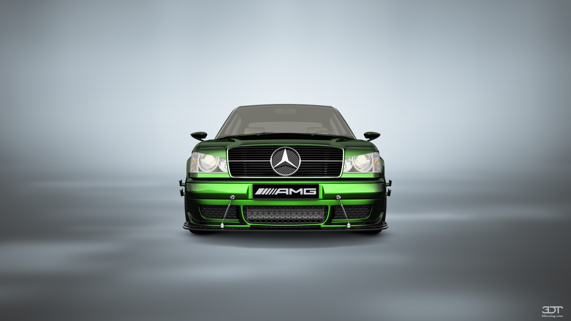 Mercedes E-Class Sedan 1984