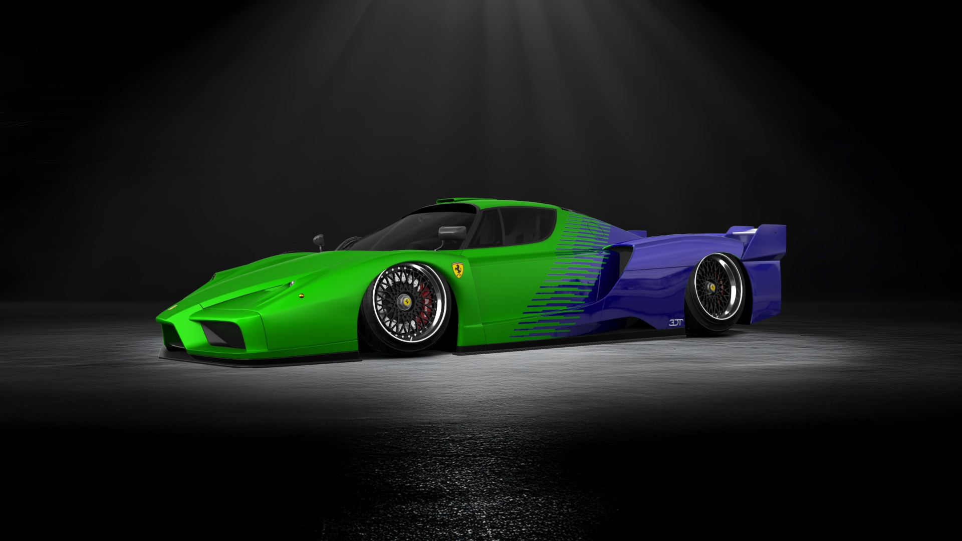 Ferrari Enzo 2 door Berlinetta 2002 tuning