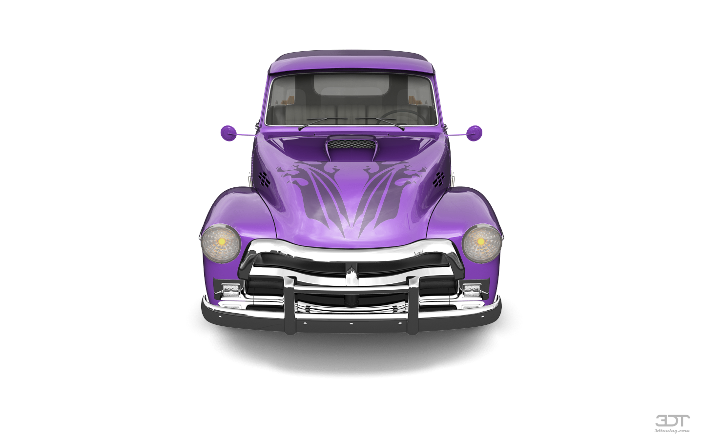 Chevrolet 3100 Pickup Truck 1953