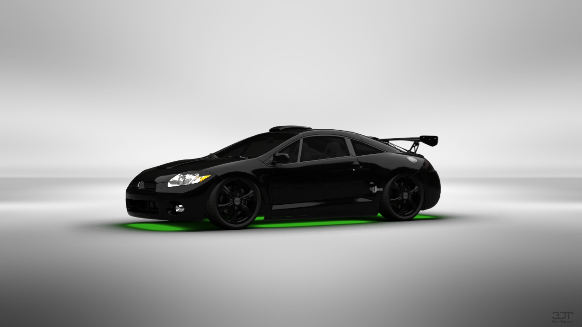 Mitsubishi Eclipse Coupe 2006