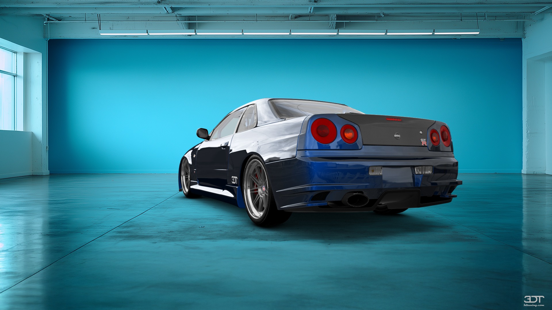 Nissan Skyline GT-R 2 Door Coupe 2000 Images