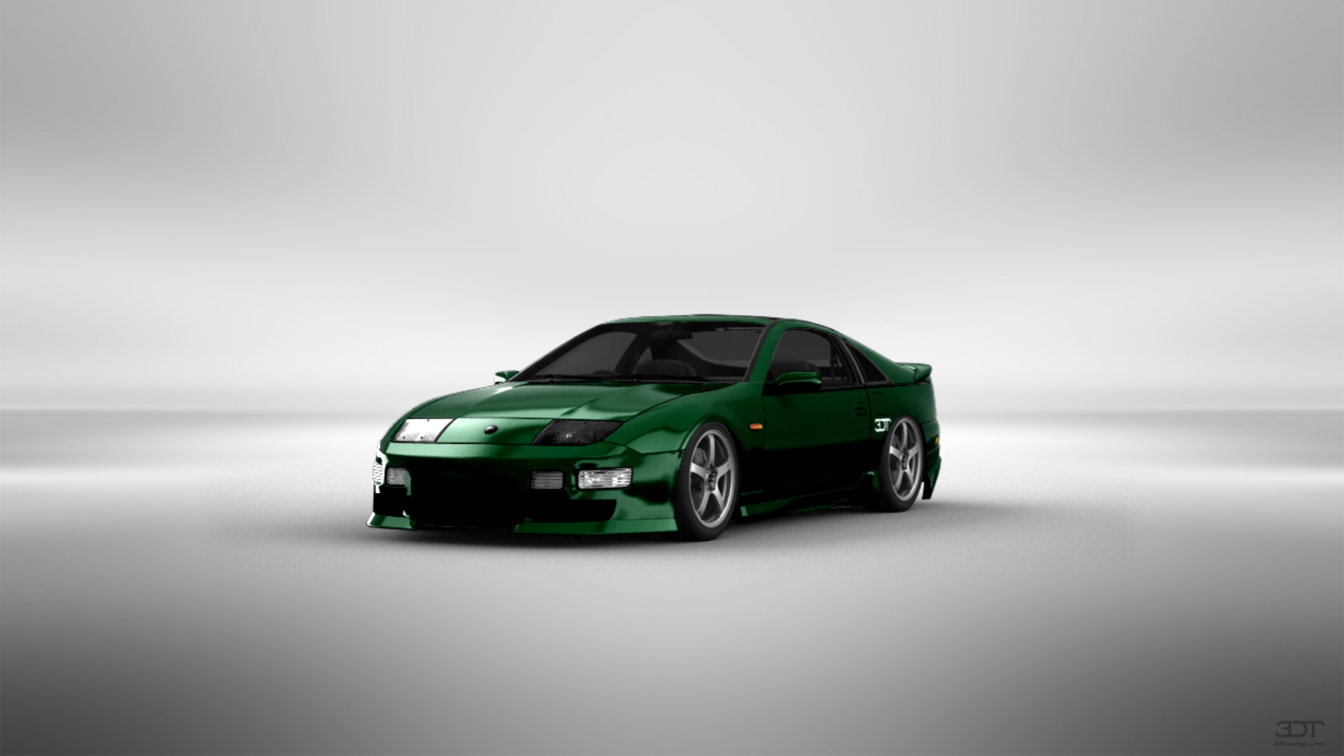 Nissan 300ZX Coupe 1990