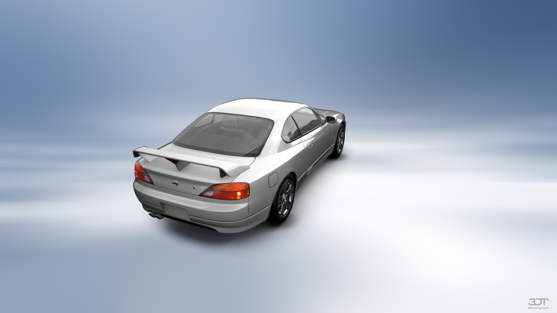 Nissan Silvia S15 challenge 2 Door Coupe 3999 画像