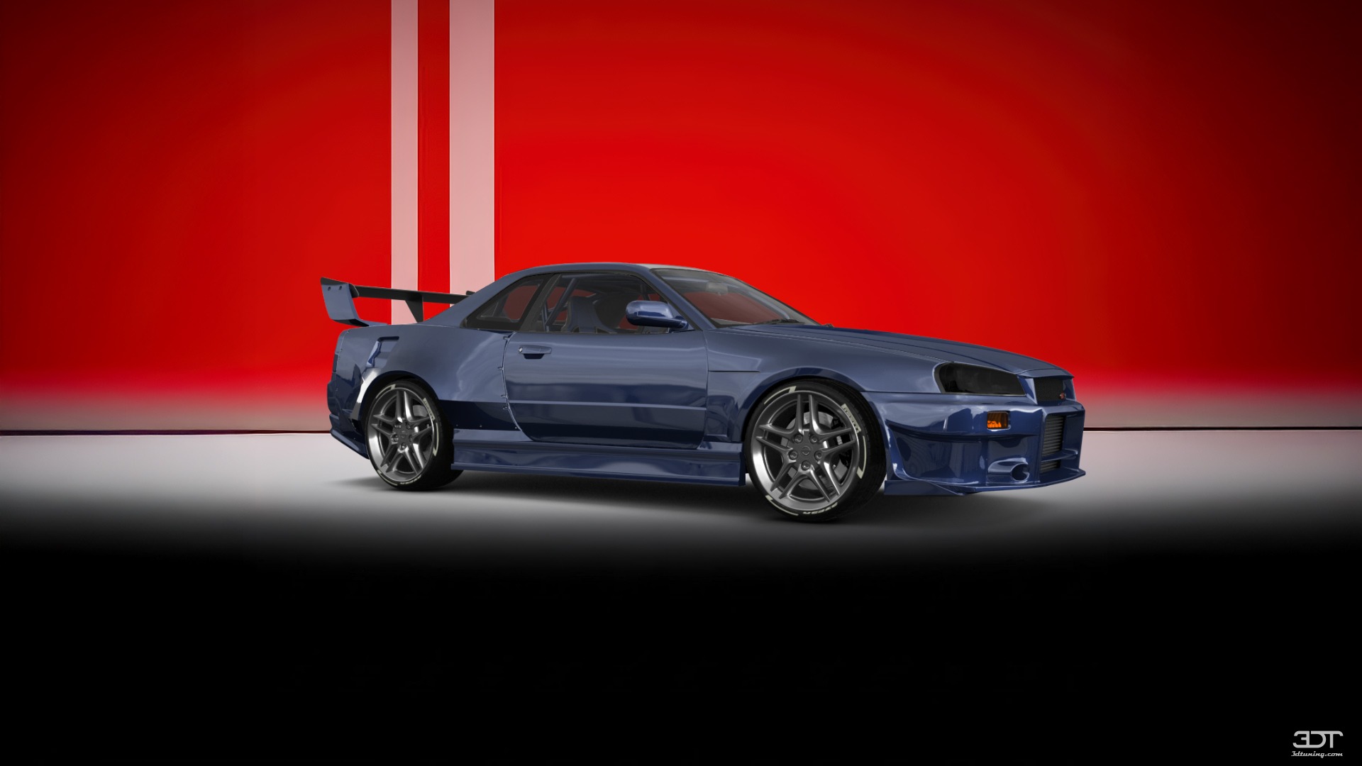 Nissan Skyline GT-R 2 Door Coupe 2000 tuning