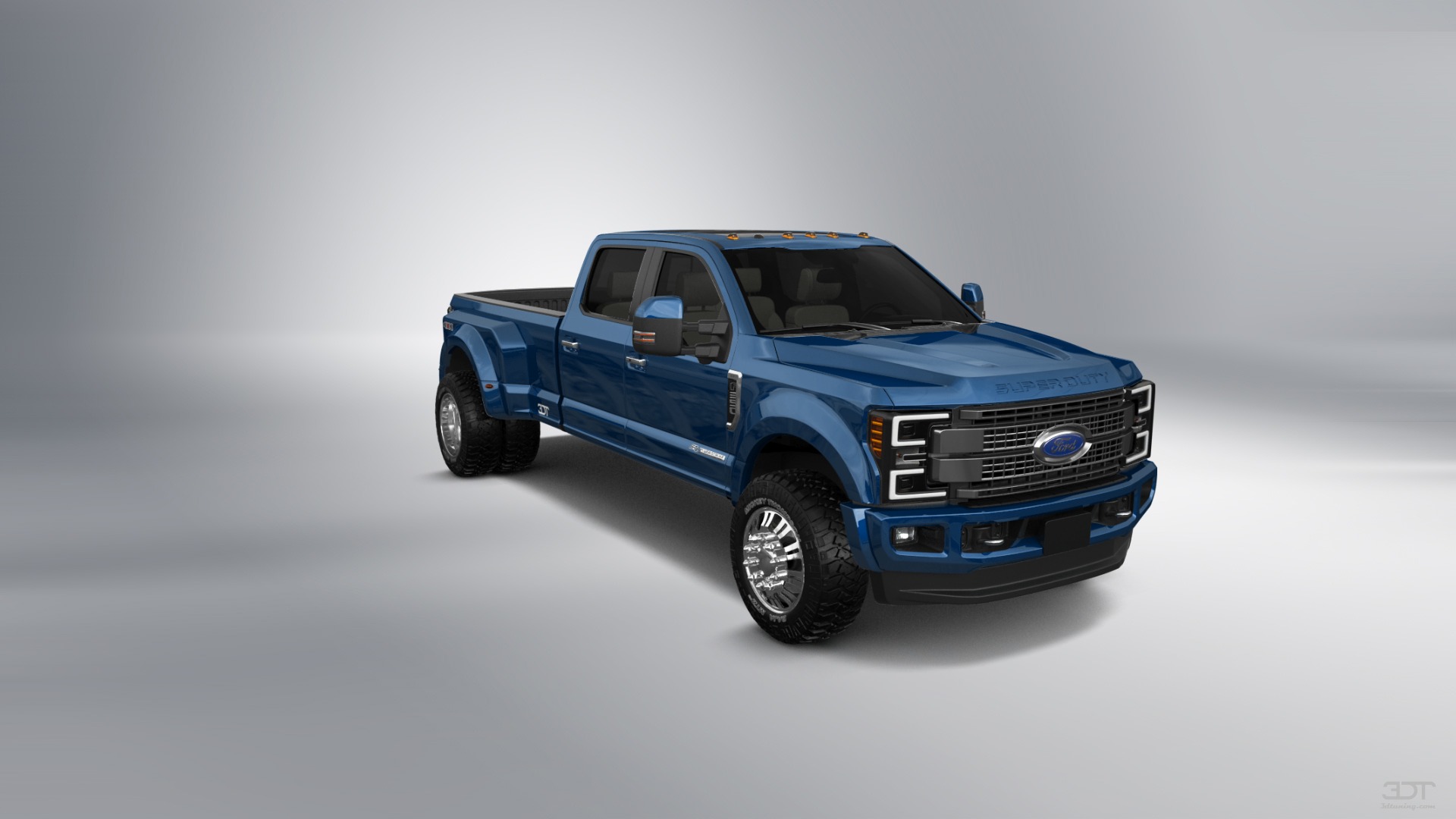 Ford F-350 Truck 2018
