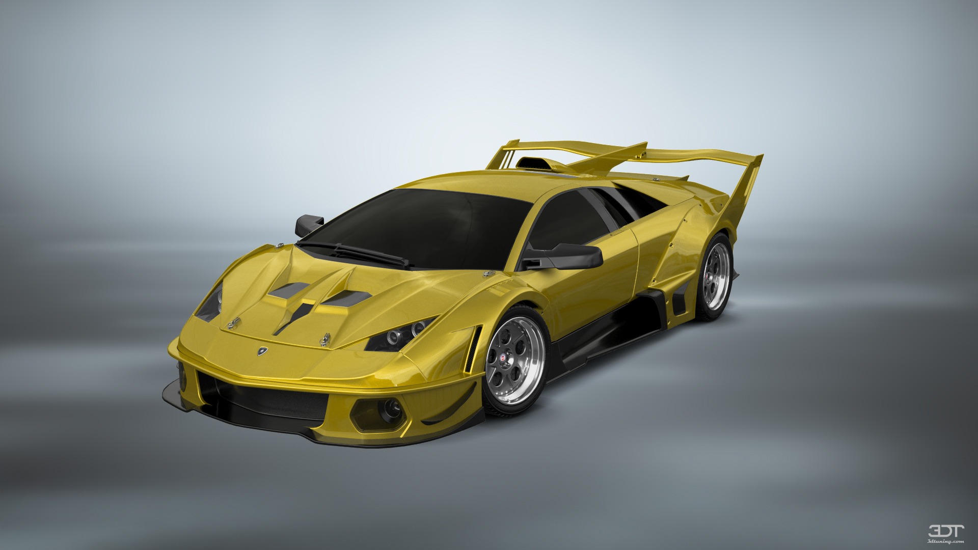 Lamborghini Murcielago 2 Door Coupe 2001